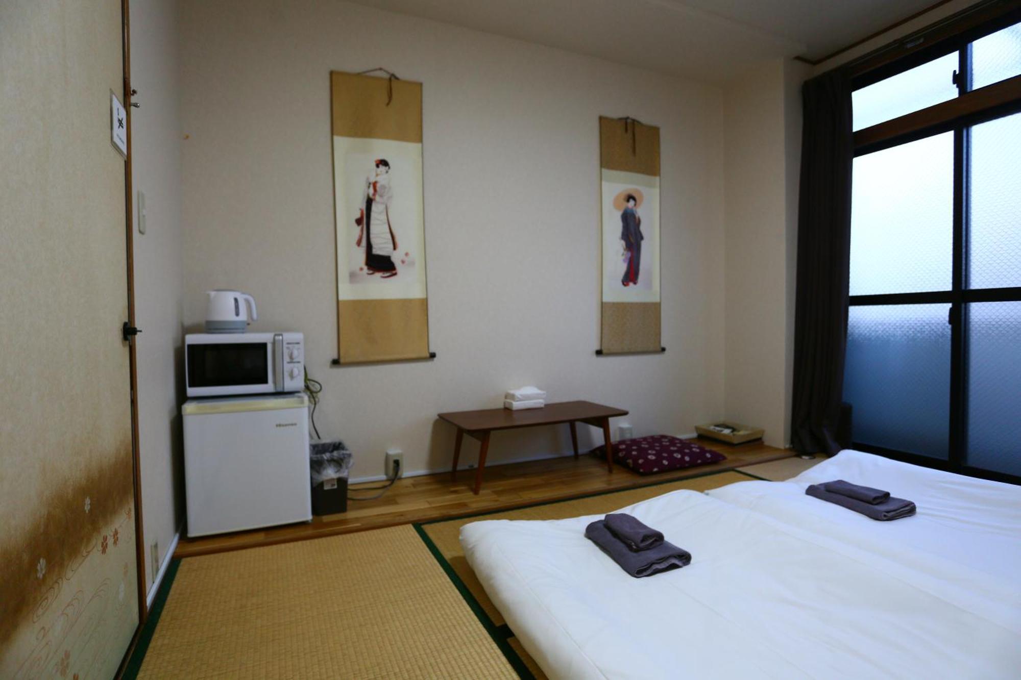 Le Petit Tokyo Hotel Exterior photo